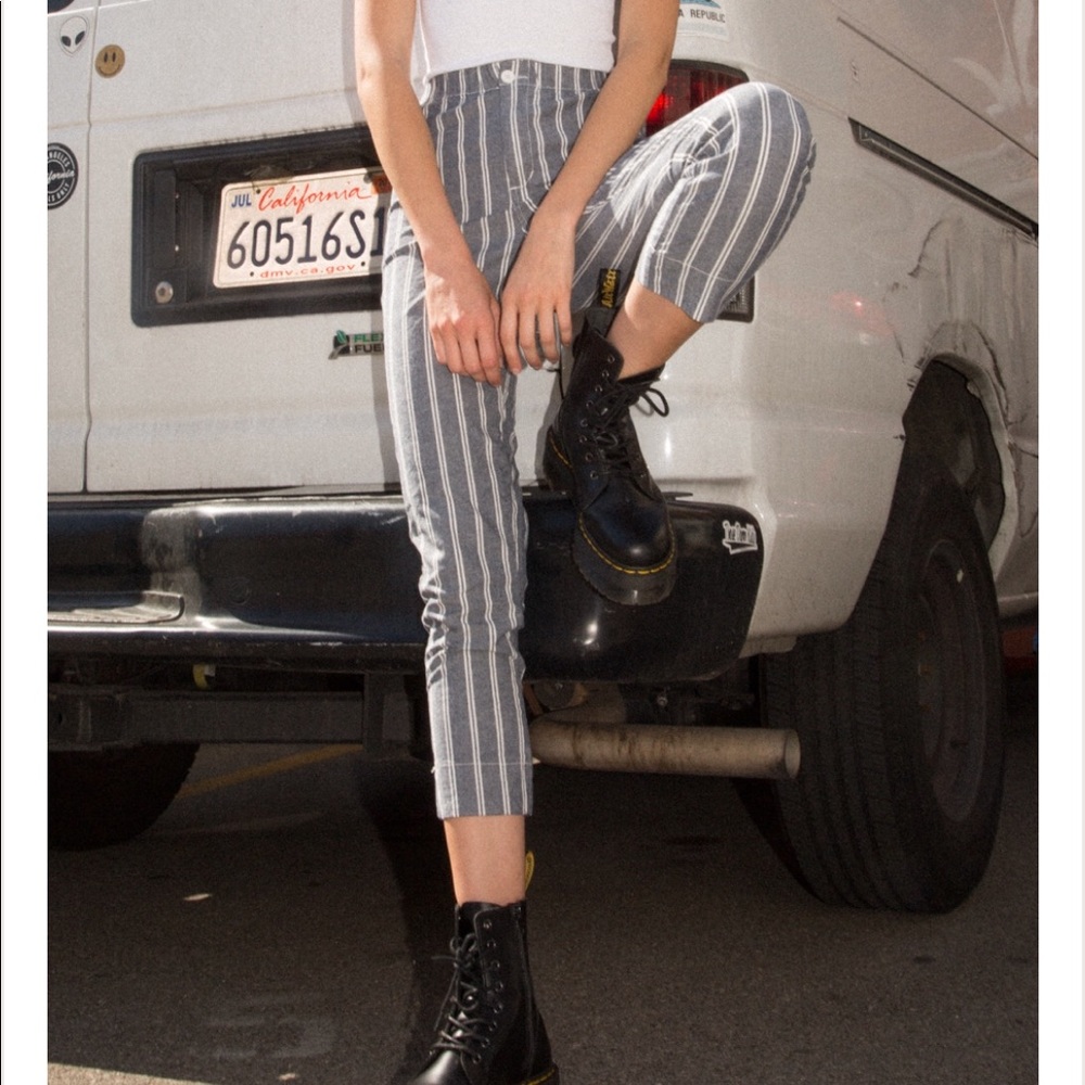 Brandy Mellville pants